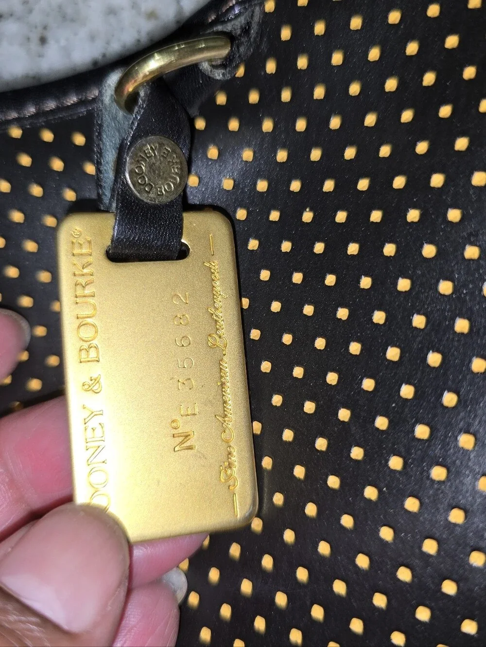 Dooney & Bourke Vintage Bag